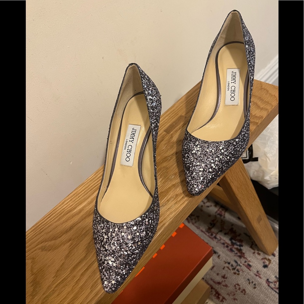 Jimmy Choo Romy 60